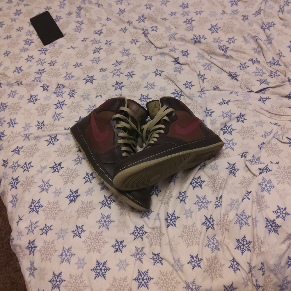 Jordan's